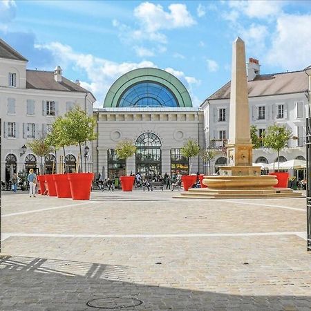 Disneyland-Paris 7 Pers, Netflix, Wifi, 2 Parking Шессі Екстер'єр фото