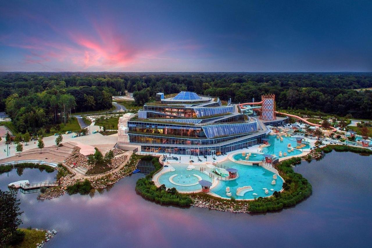 Disneyland-Paris 7 Pers, Netflix, Wifi, 2 Parking Шессі Екстер'єр фото